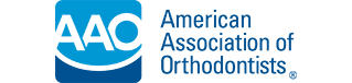 AAO logo Embrace Orthodontics Cibolo, TX