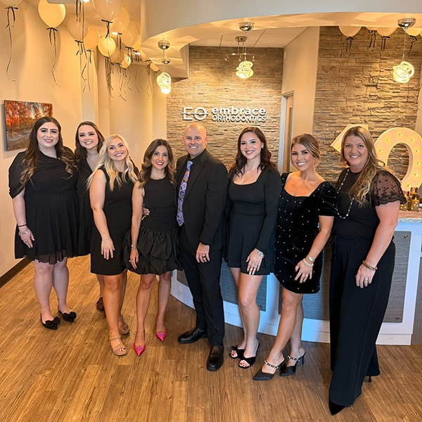 Meet The Team Embrace Orthodontics in Cibolo, TX