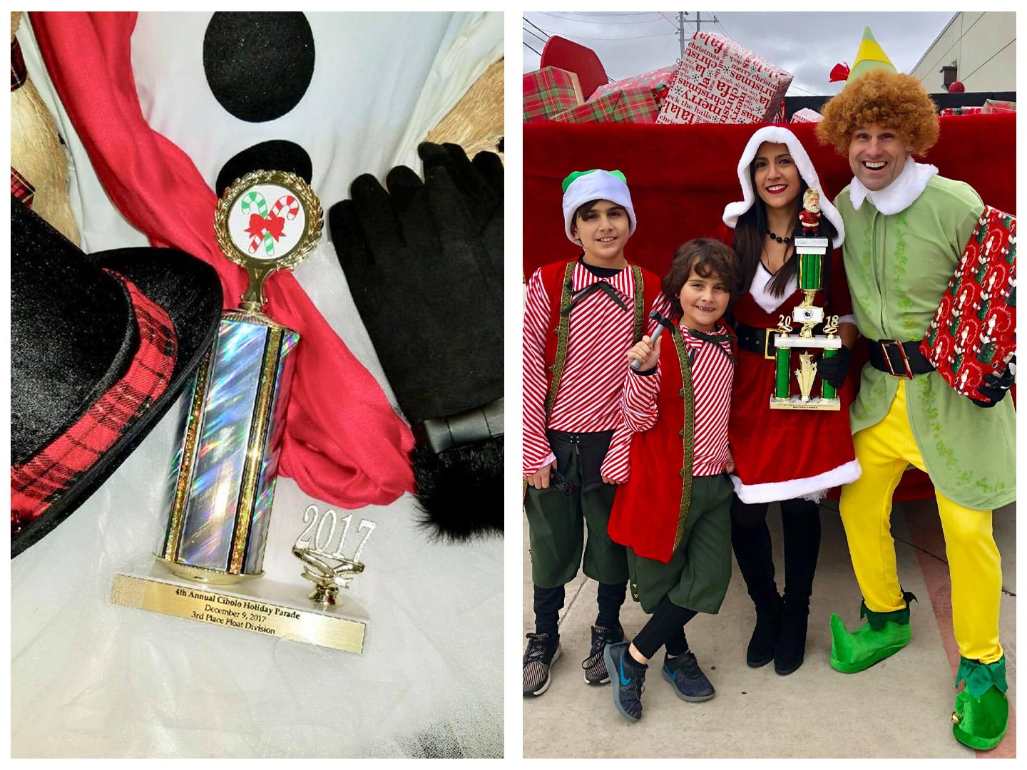 Embrace Orthodontics 4th Annual Cibolo Holiday Parade