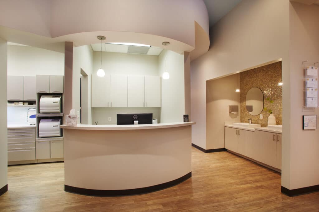 Embrace Orthodontics office tour
