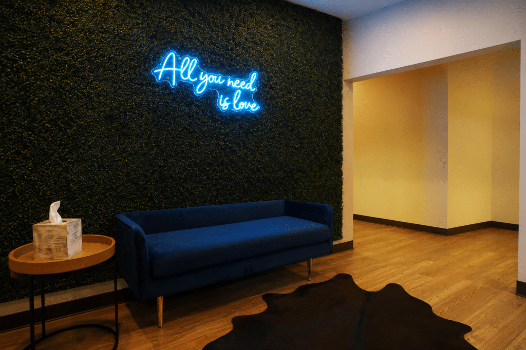 Updated Neon Sign
